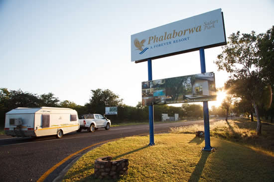 Phalaborwa Safari Park