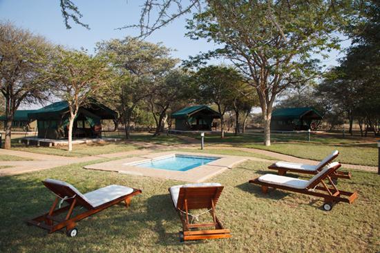 RAMOSWE LODGE