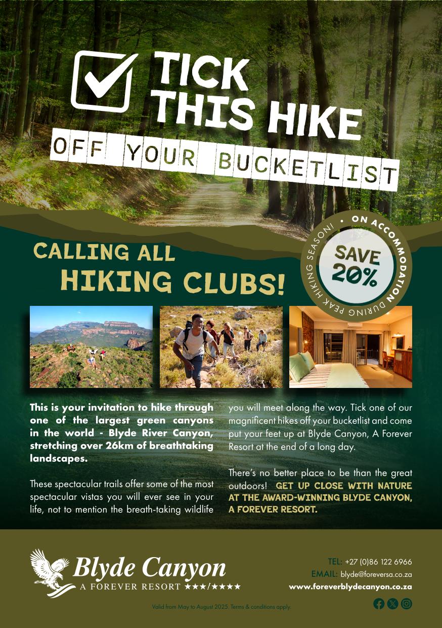 Tick This Hike Off Your Bucketlist!