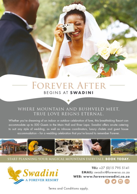 Forever After Begins At Swadini