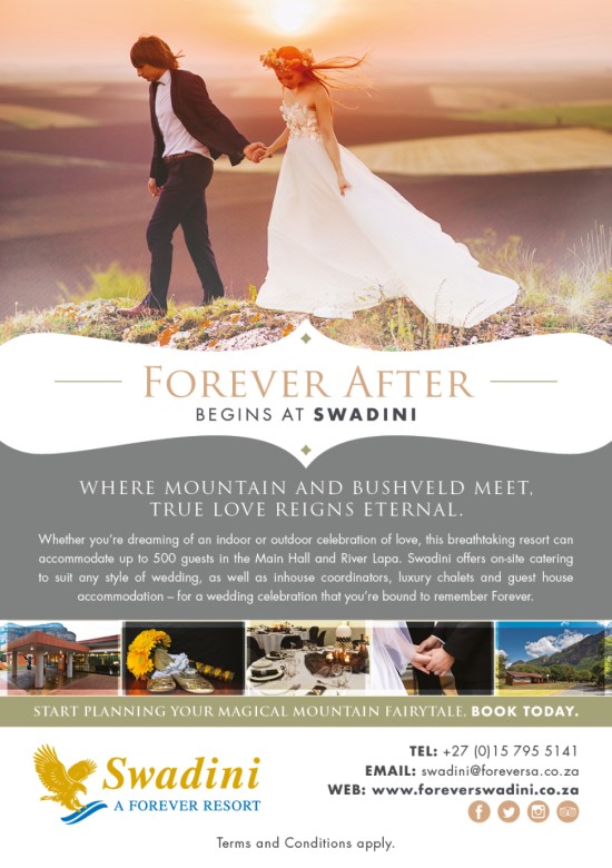 Forever After Begins At Swadini